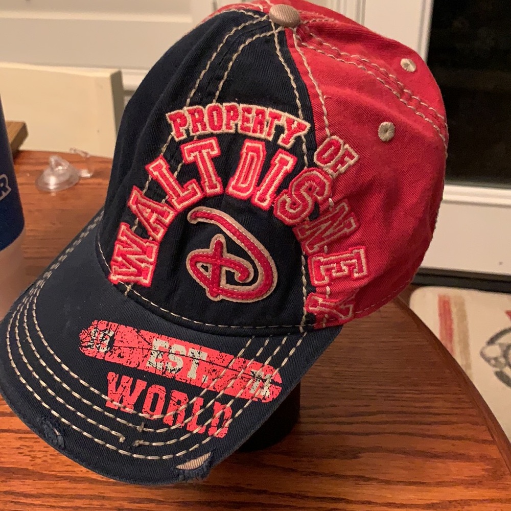 Disney Hat - Picture 2 of 6